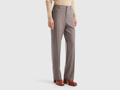 Warm Flannel Trousers_4IAMDF02R_507_01