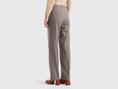Warm Flannel Trousers_4IAMDF02R_507_02