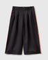 Black Trousers Benetton