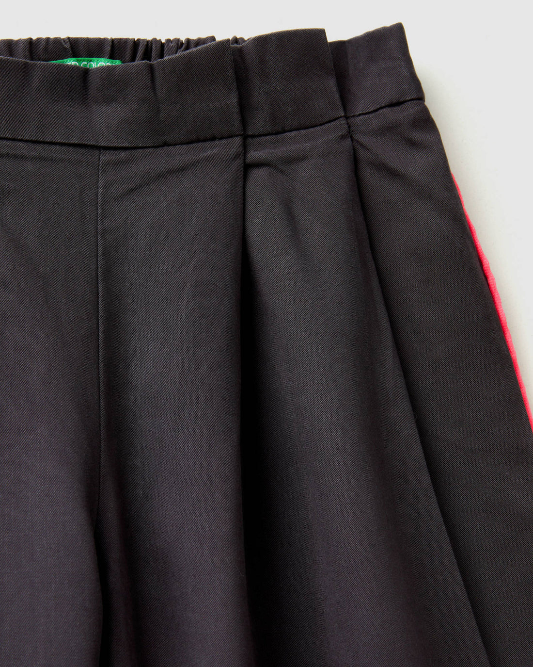 Black Trousers Benetton