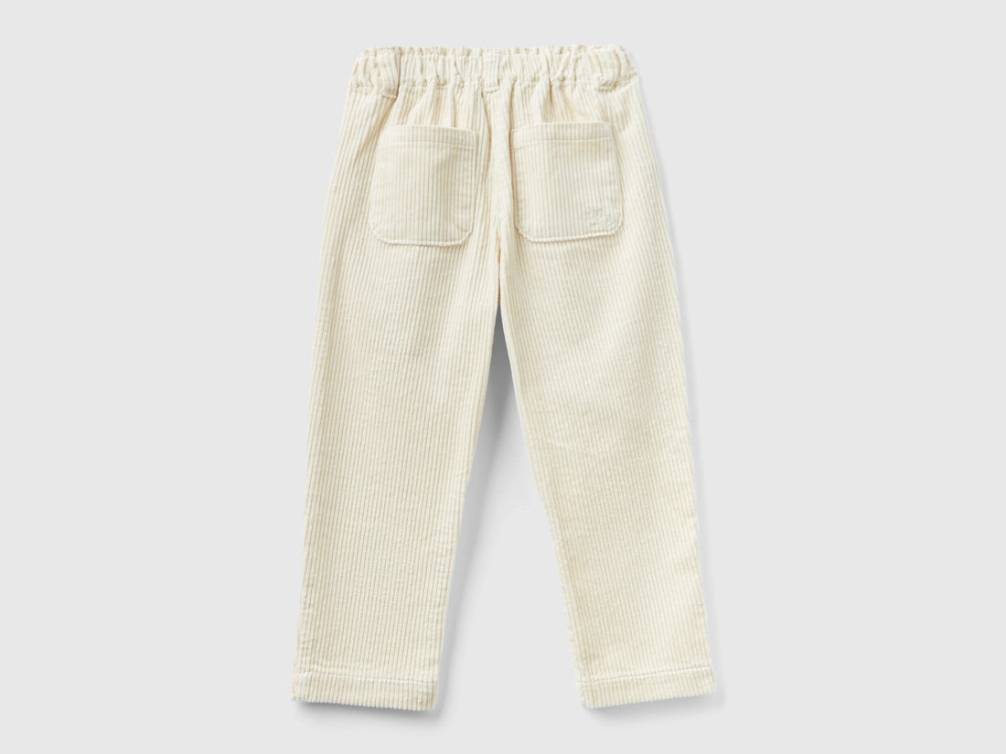 Corduroy Trousers With Elastic_4JIUGF015_1J4_02