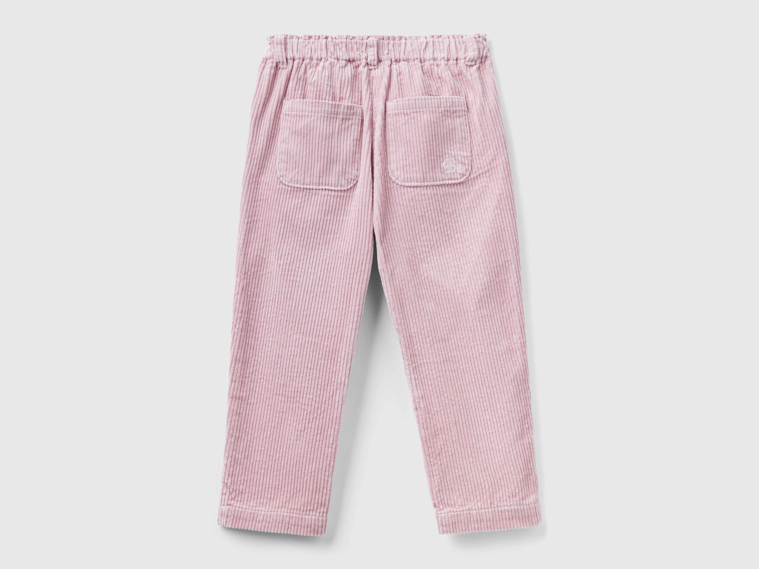 Corduroy Trousers With Elastic_4JIUGF015_24D_02
