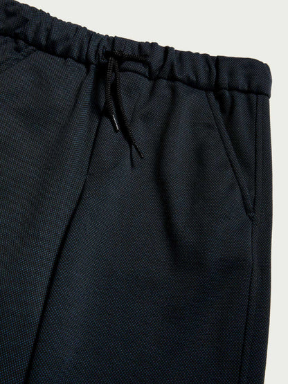 Dark Blue Trousers Sisley