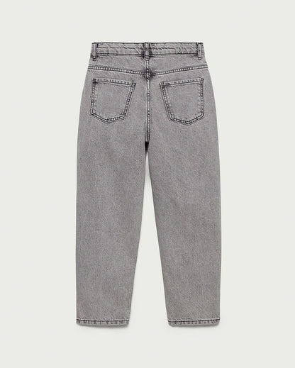 Dark Grey Trousers Sisley