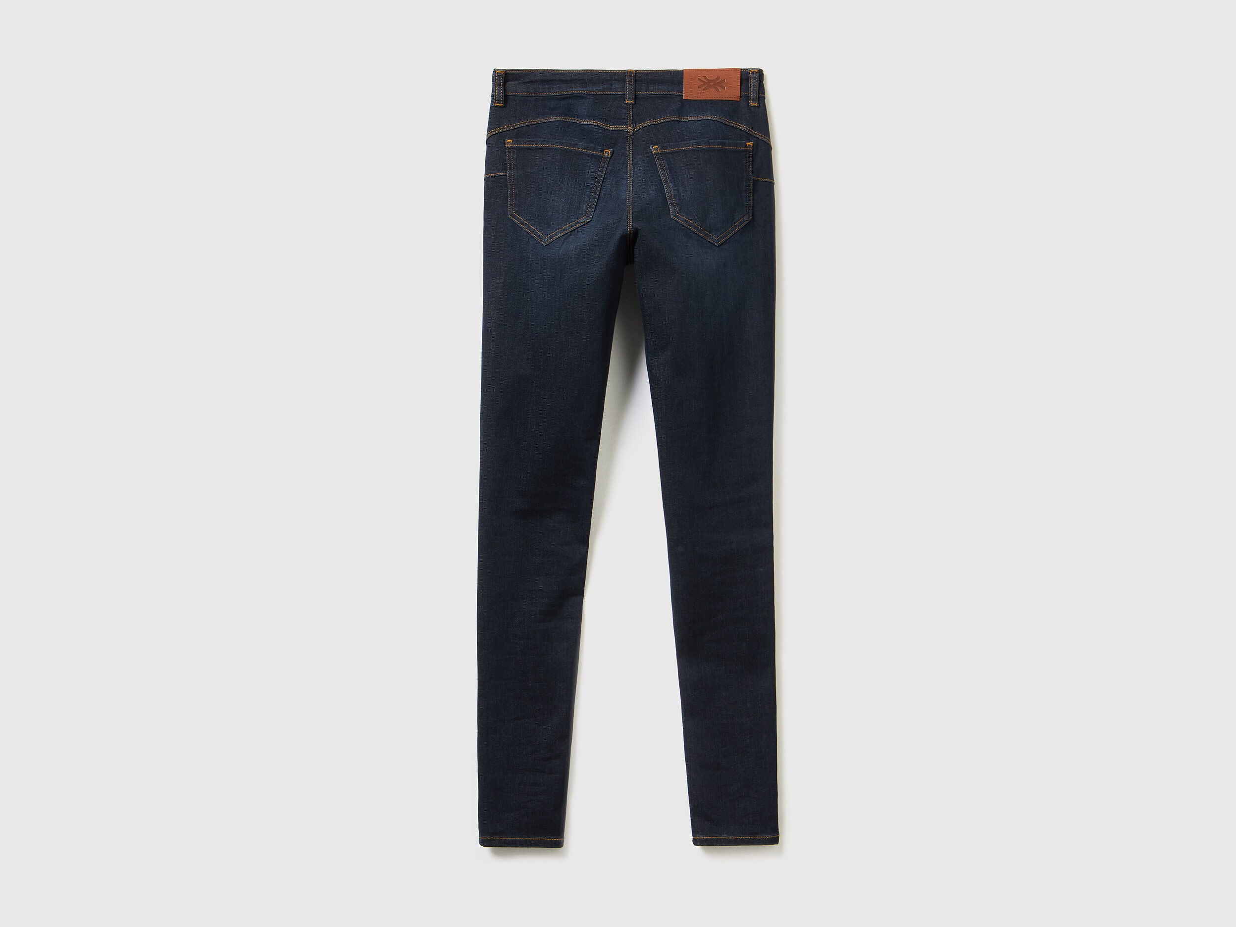 Skinny Fit Push Up Jeans - BEVAVA