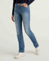 Light Blue Trousers Benetton