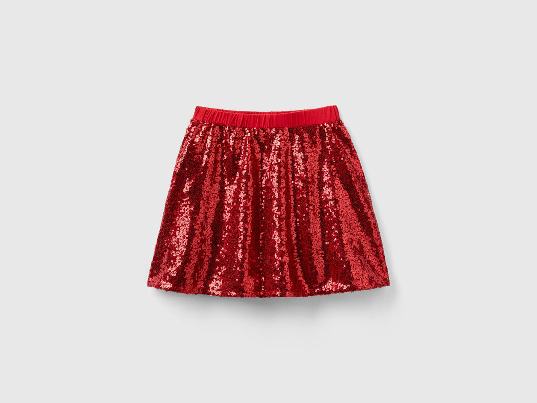 Mini Skirt With Sequins_4NTXC0017_902_01