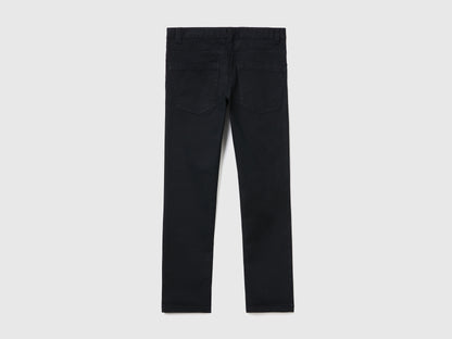 Five Pocket Slim Fit Trousers_4NV3CE00P_100_02