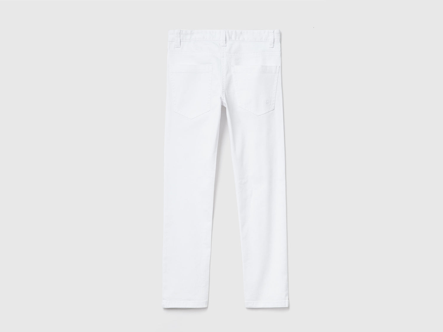 Five Pocket Slim Fit Trousers