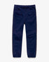Dark Blue Trousers Benetton