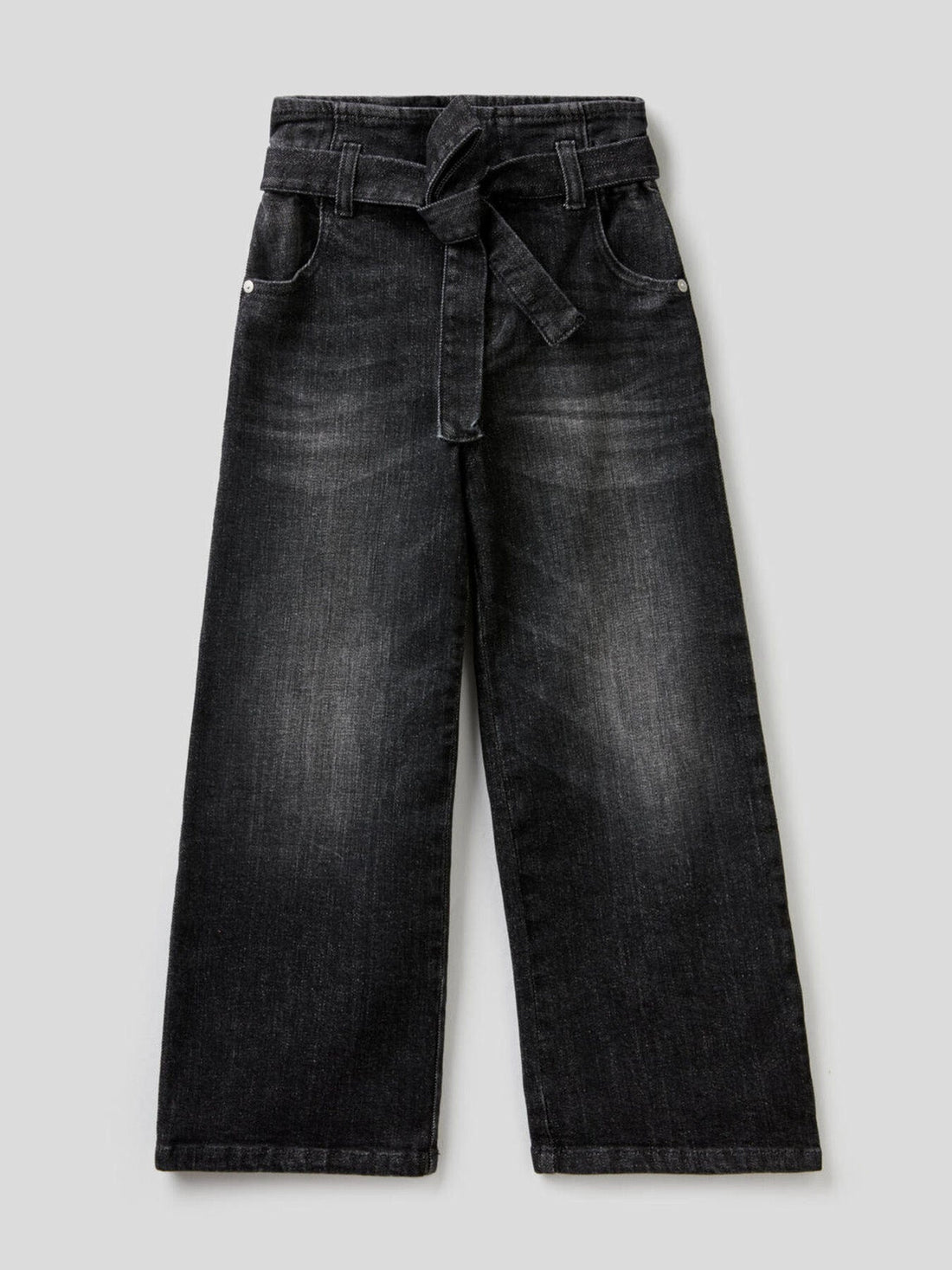 Black Trousers Benetton