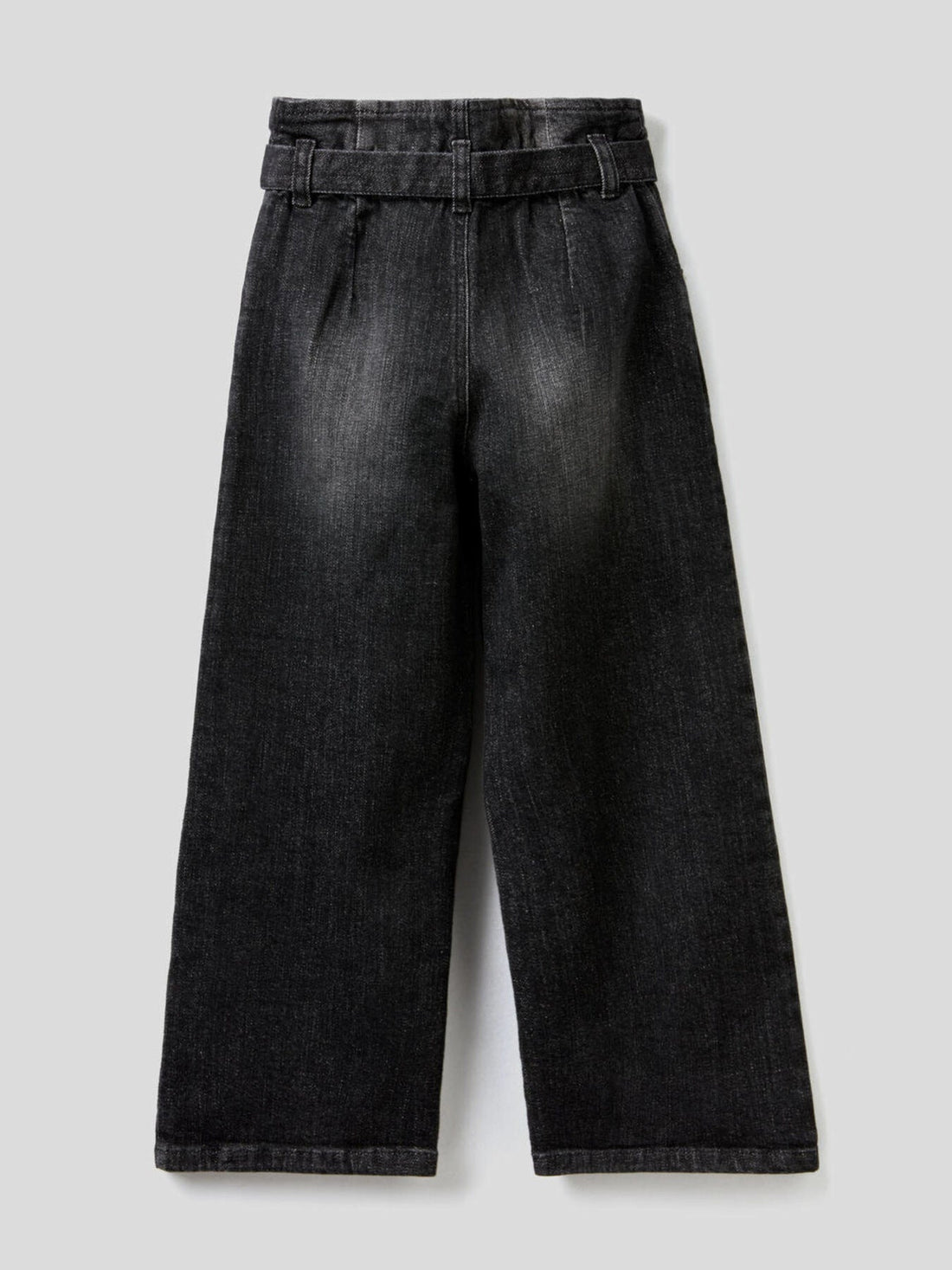 Black Trousers Benetton