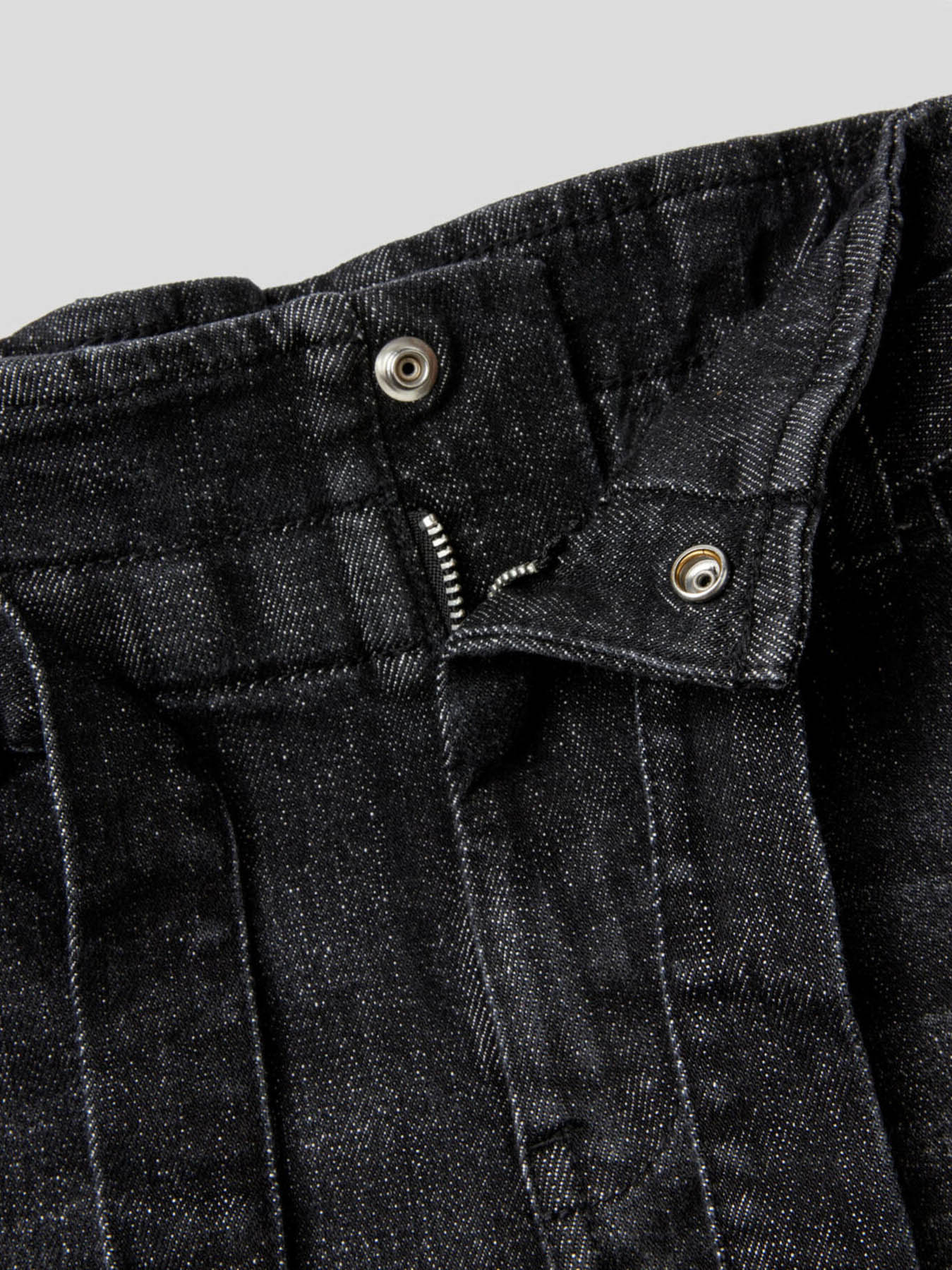 Black Trousers Benetton