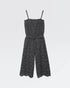 Dark Grey Overall Sisley