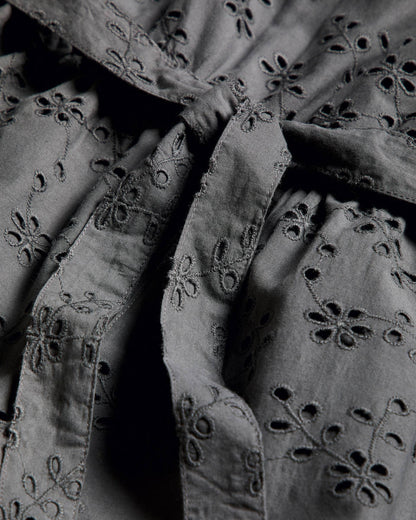 Dark Grey Overall Sisley