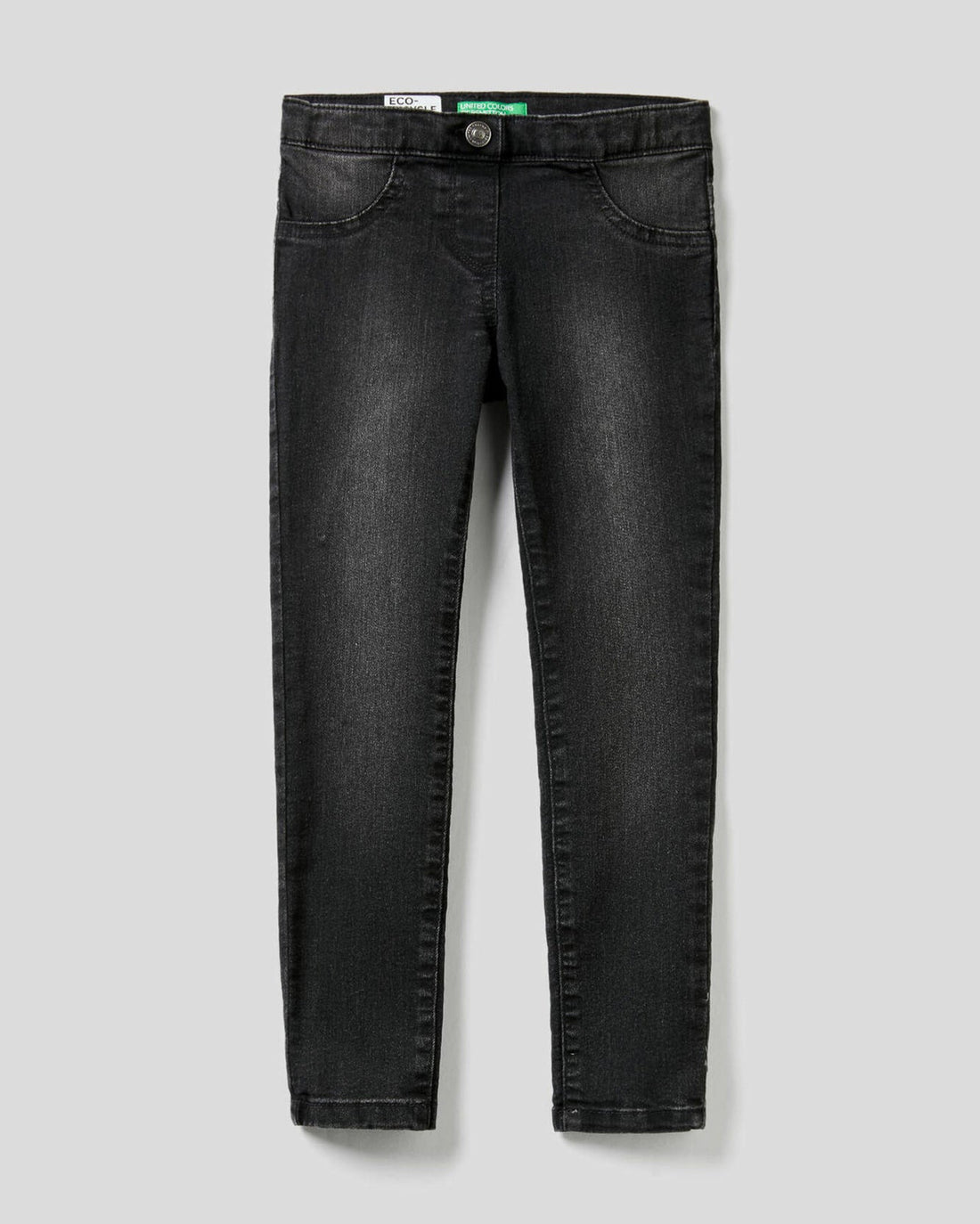 Black Trousers Benetton