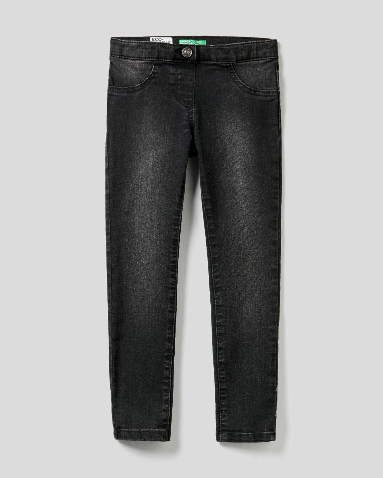 Black Trousers Benetton