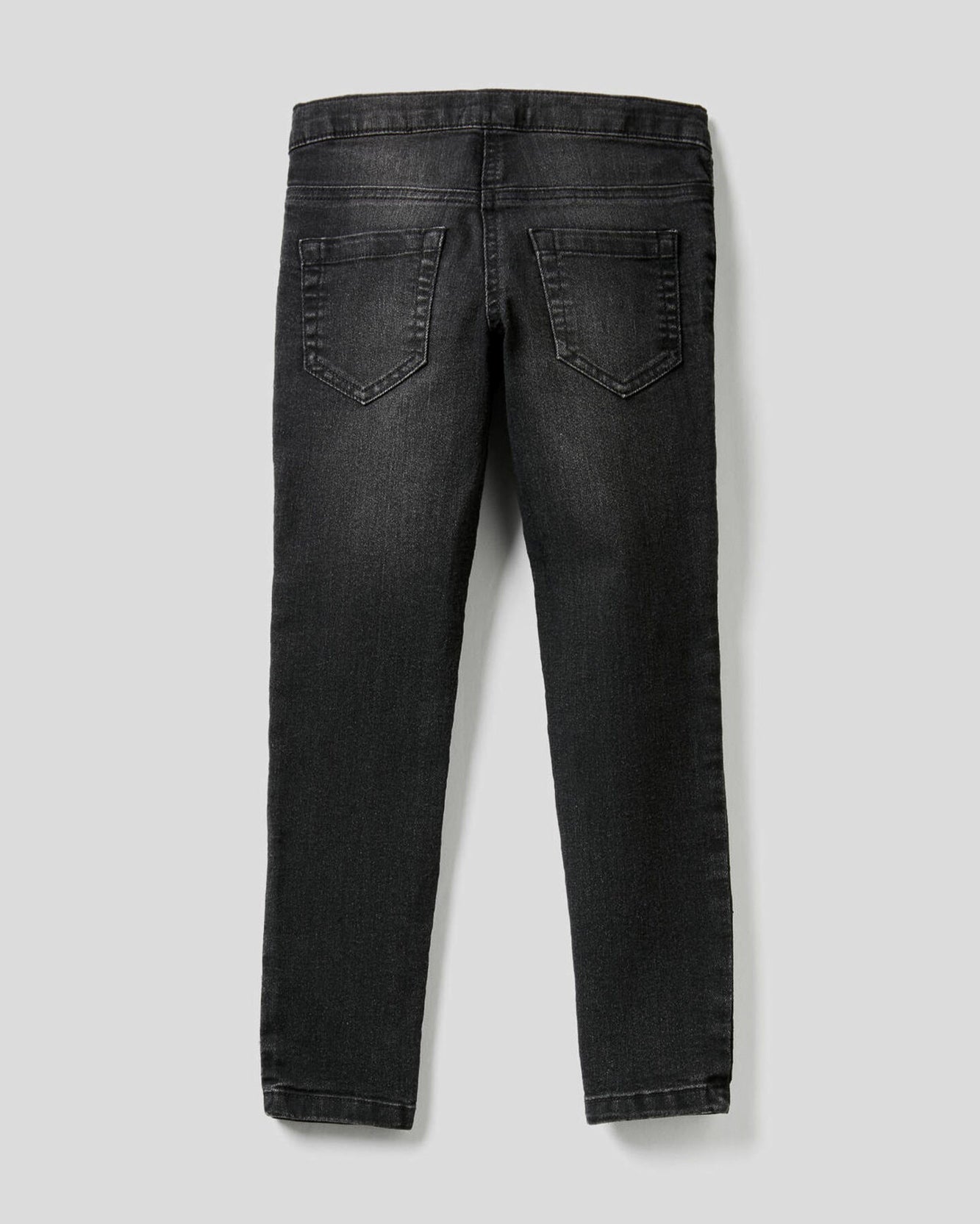 Black Trousers Benetton
