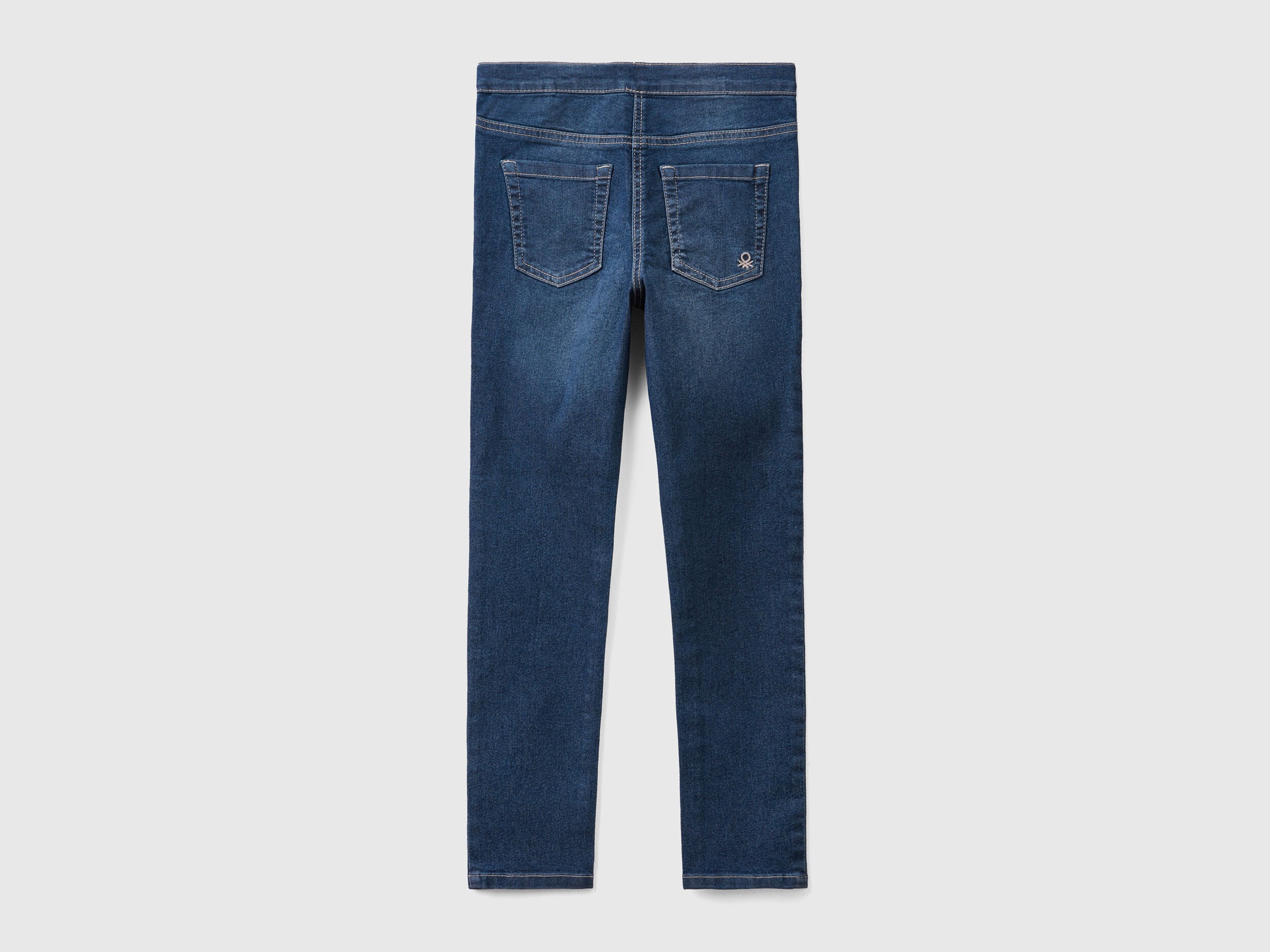 "Eco-Recycle" Denim Jeggings_4RW4CE00O_901_02