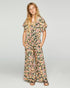 Multi-Color Overall Sisley
