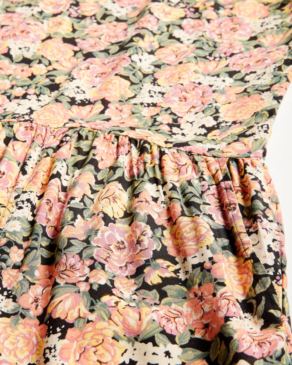 Multi-Color Overall Sisley