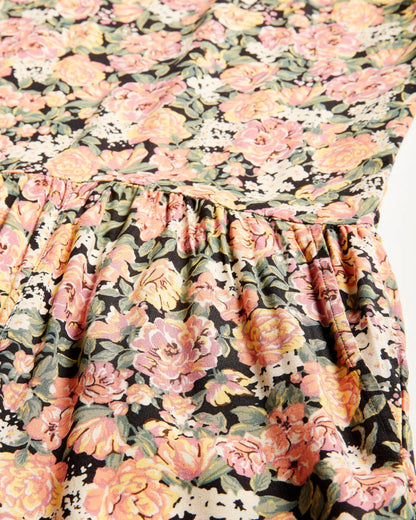 Multi-Color Overall Sisley