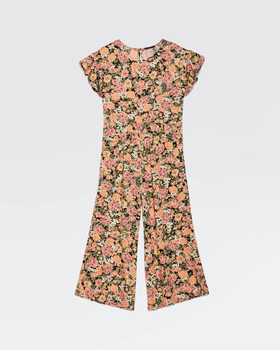 Multi-Color Overall Sisley