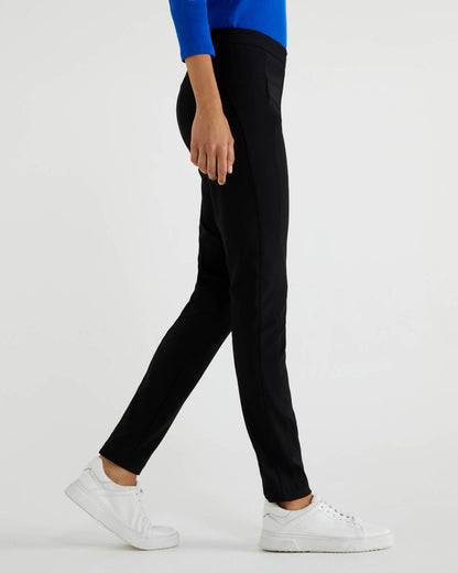 Black Trousers Benetton