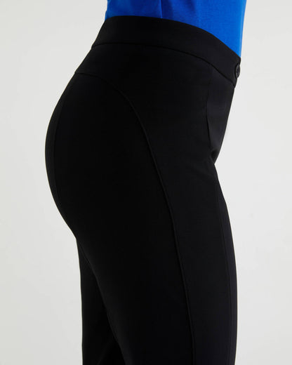 Black Trousers Benetton