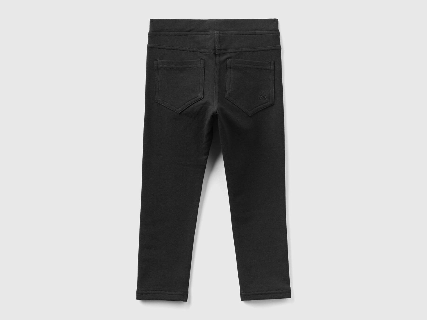 Jeggings In Stretch Organic Cotton