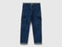 "Eco-Recycle" Denim Cargo Jeans_4ULQCF02W_901_01