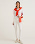 White Trousers Benetton