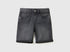 Slim Fit Bermudas In "Eco-Recycle" Denim_4XA2C9013_700_01