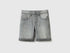 Slim Fit Bermudas In "Eco-Recycle" Denim_4XA2C9013_800_01