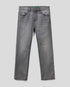 Dark Grey "Eco-Recycle" Slim Fit Jeans Benetton