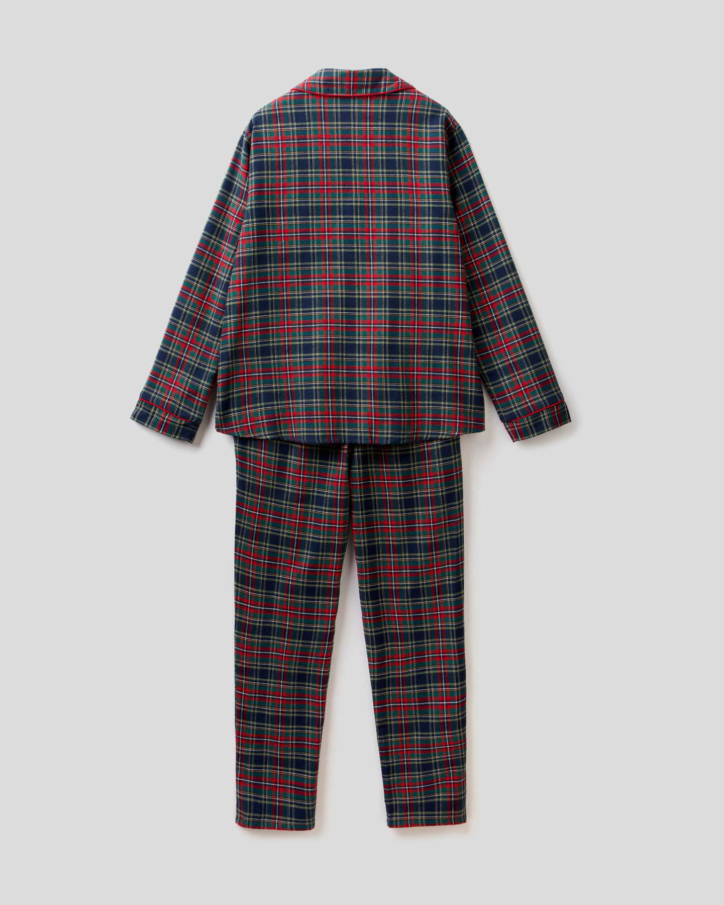 Multi-Color Pyjama (Shirt+Trouser)