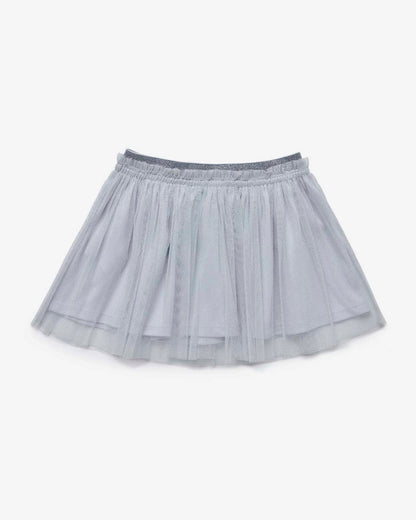 Light Blue Skirt Benetton