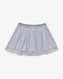 Light Blue Skirt Benetton