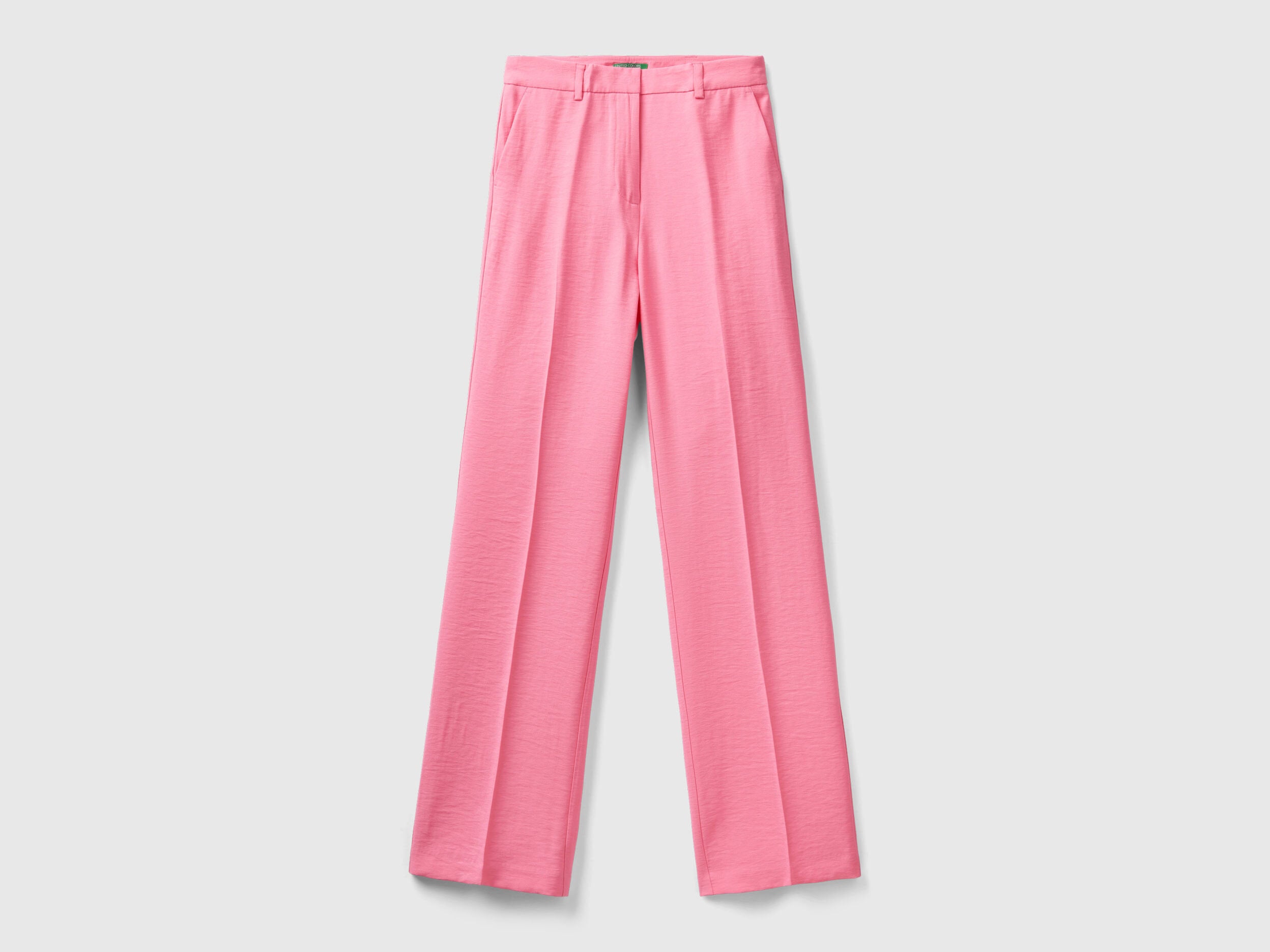 Straight Leg Trousers With Crease_4YFWDF05R_38E_04