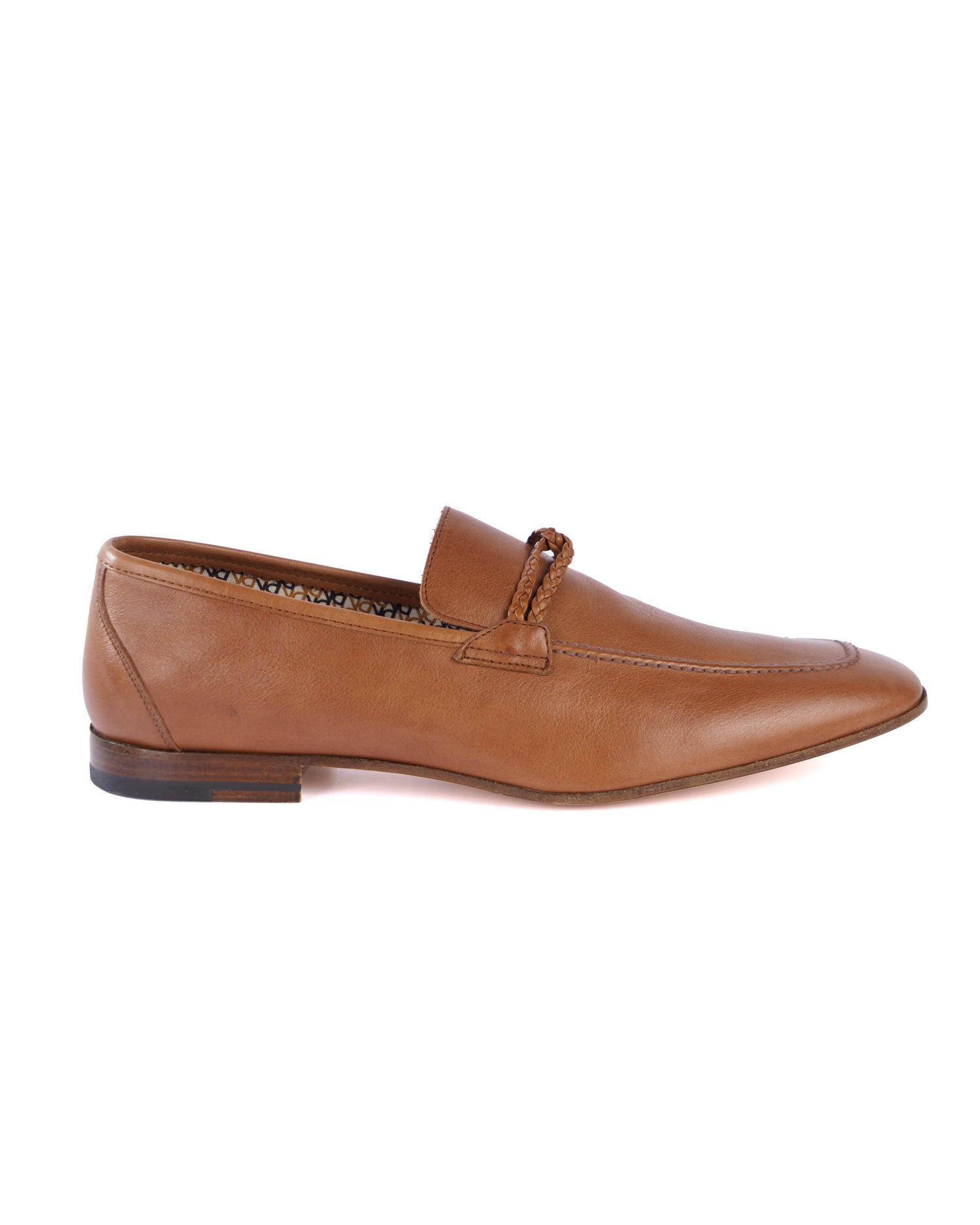 Brown Loafer Shoes