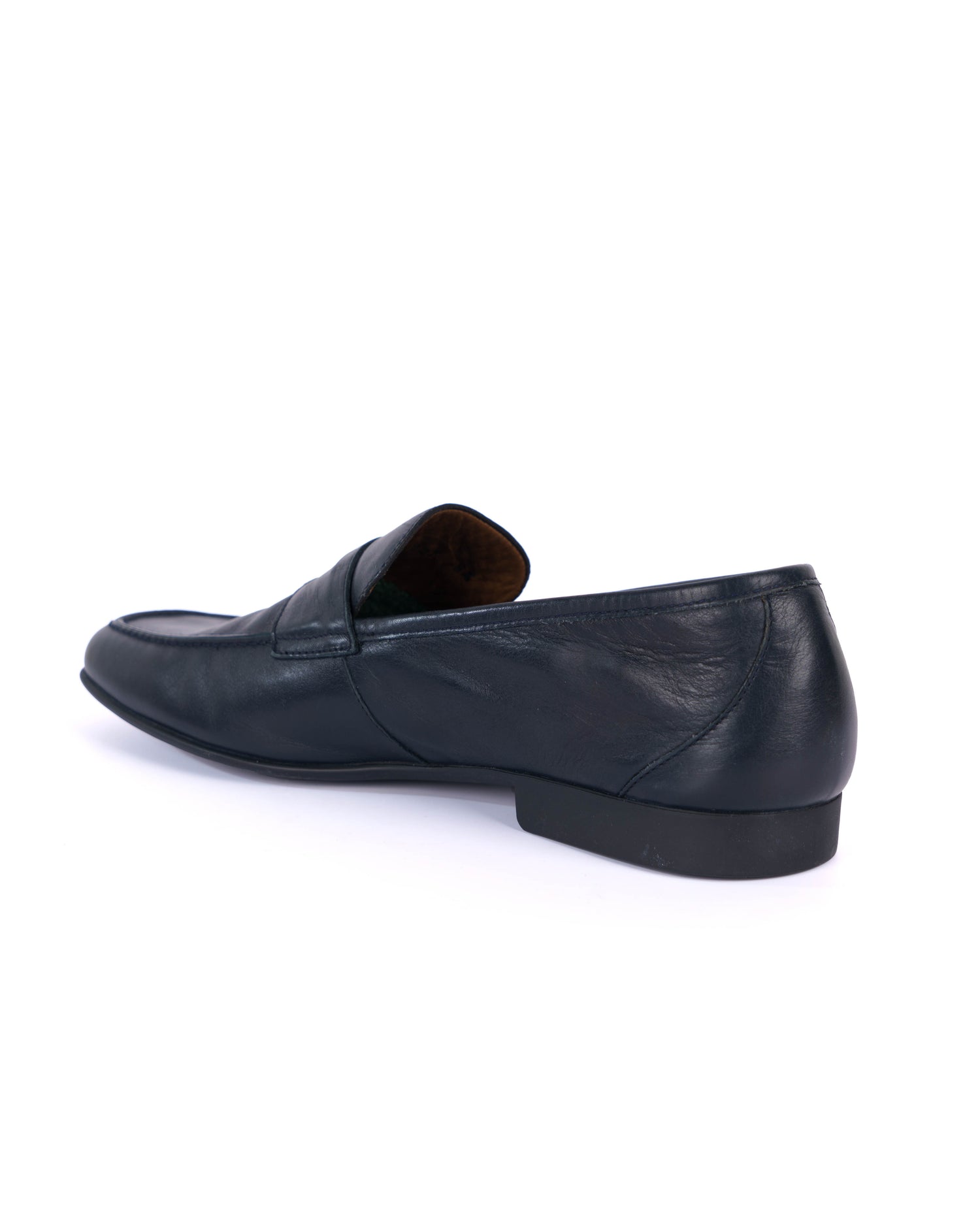 Black Loafer Shoes