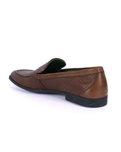 Brown Loafer Shoes