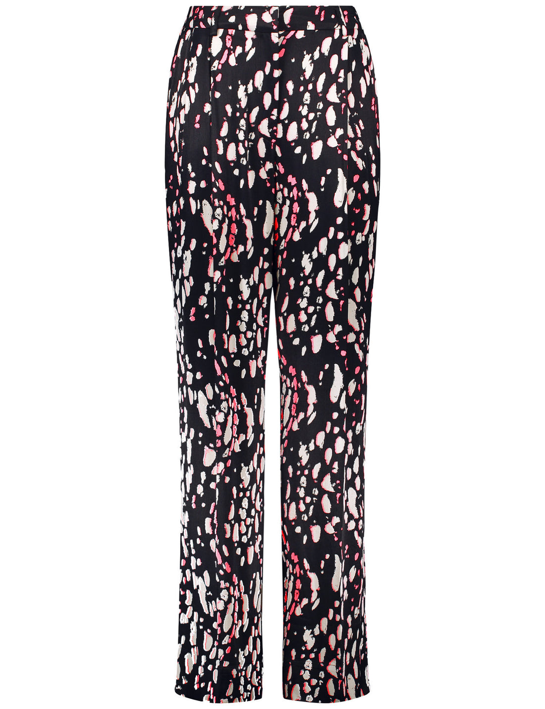 Fine Palazzo Trousers With A Wide Leg_520301-11004_1102_02
