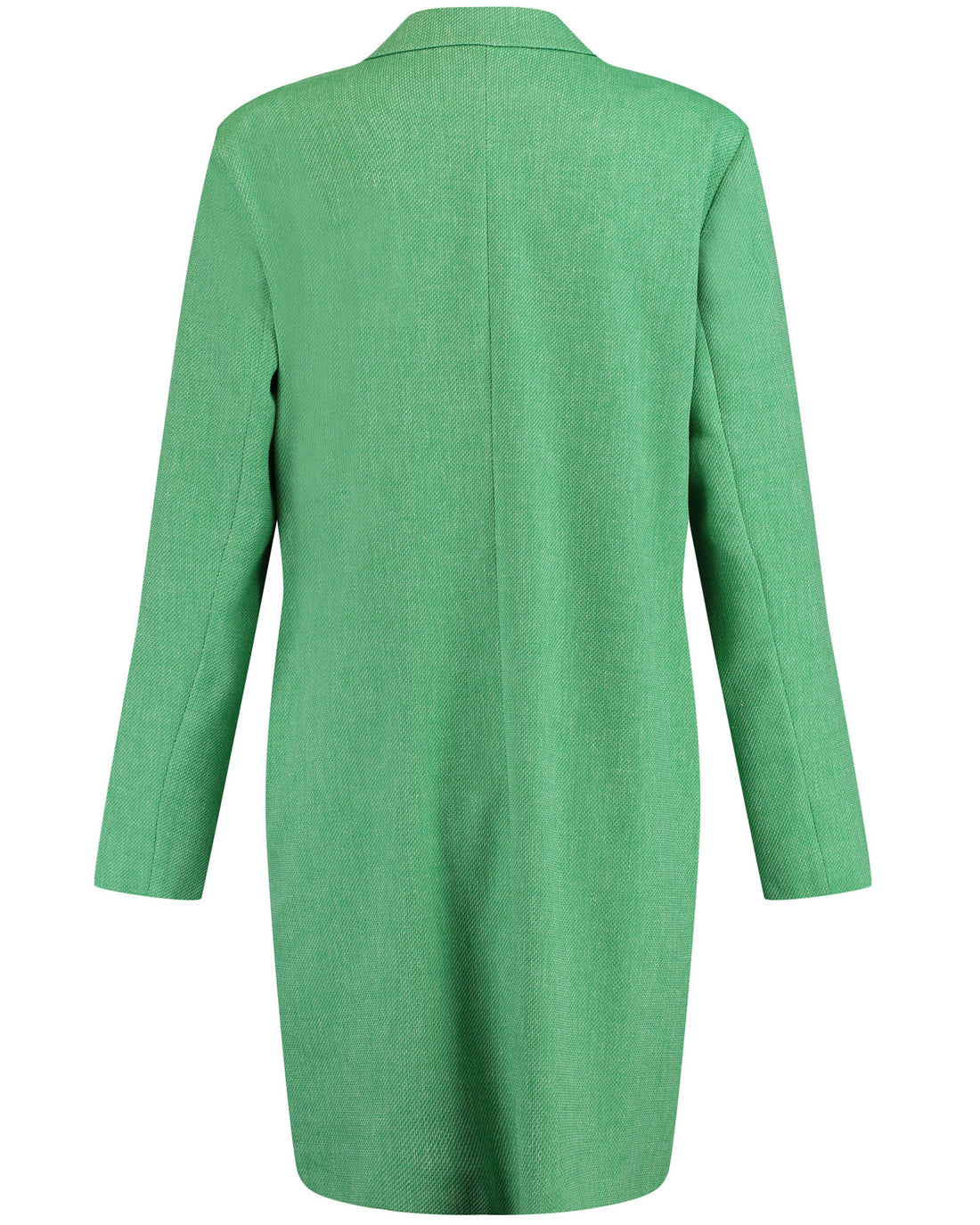 Green Jacket Long-Sleeve