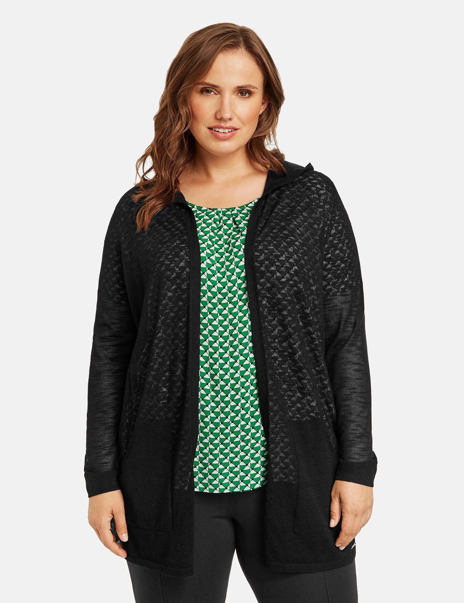 Black Jacket Samoon