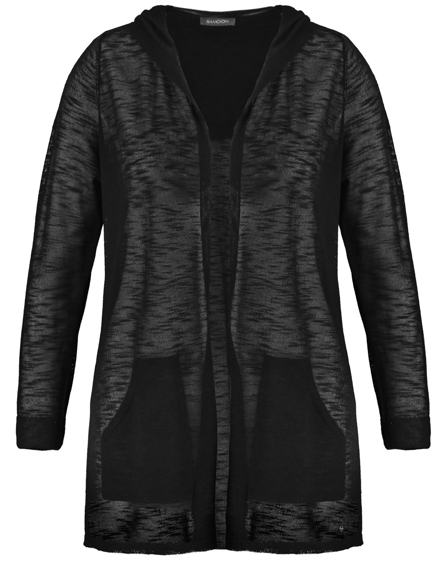 Black Jacket Samoon