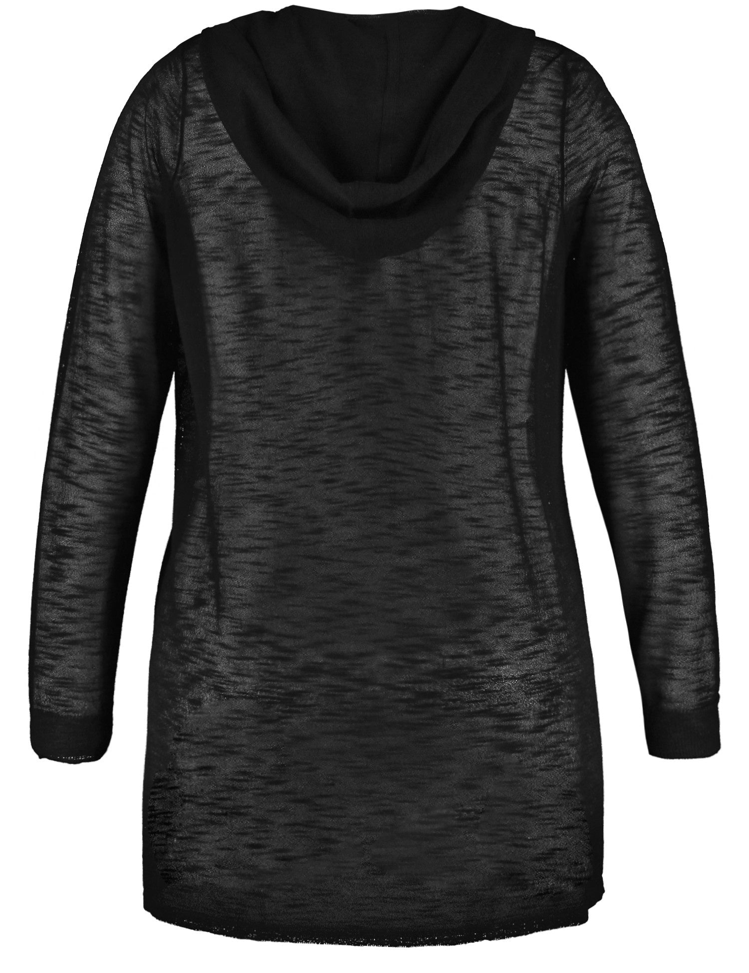 Black Jacket Samoon
