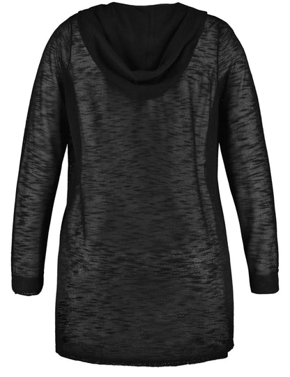 Black Jacket Samoon