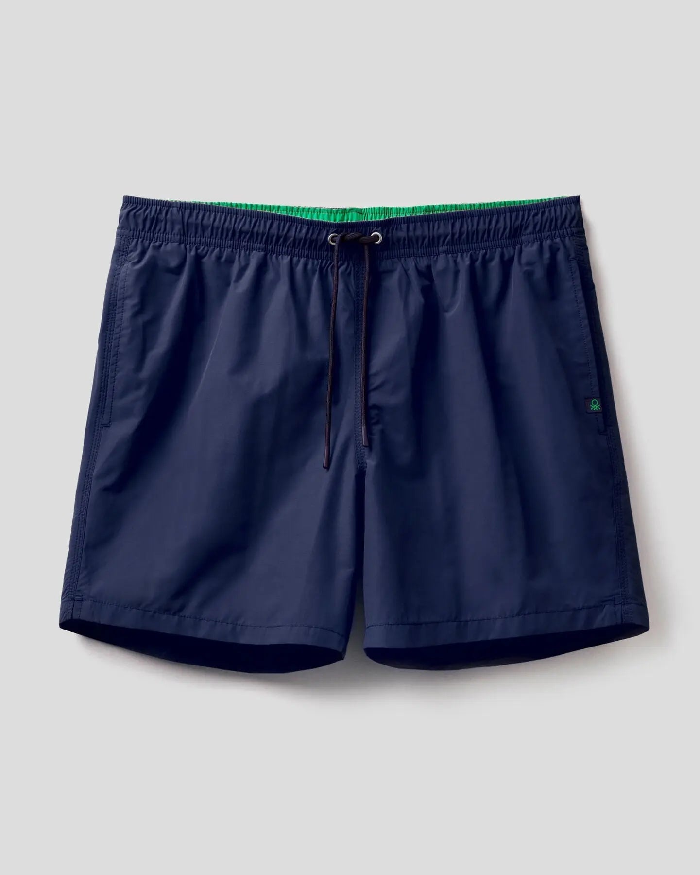 Dark Blue Swim Trunks - BEVAVA