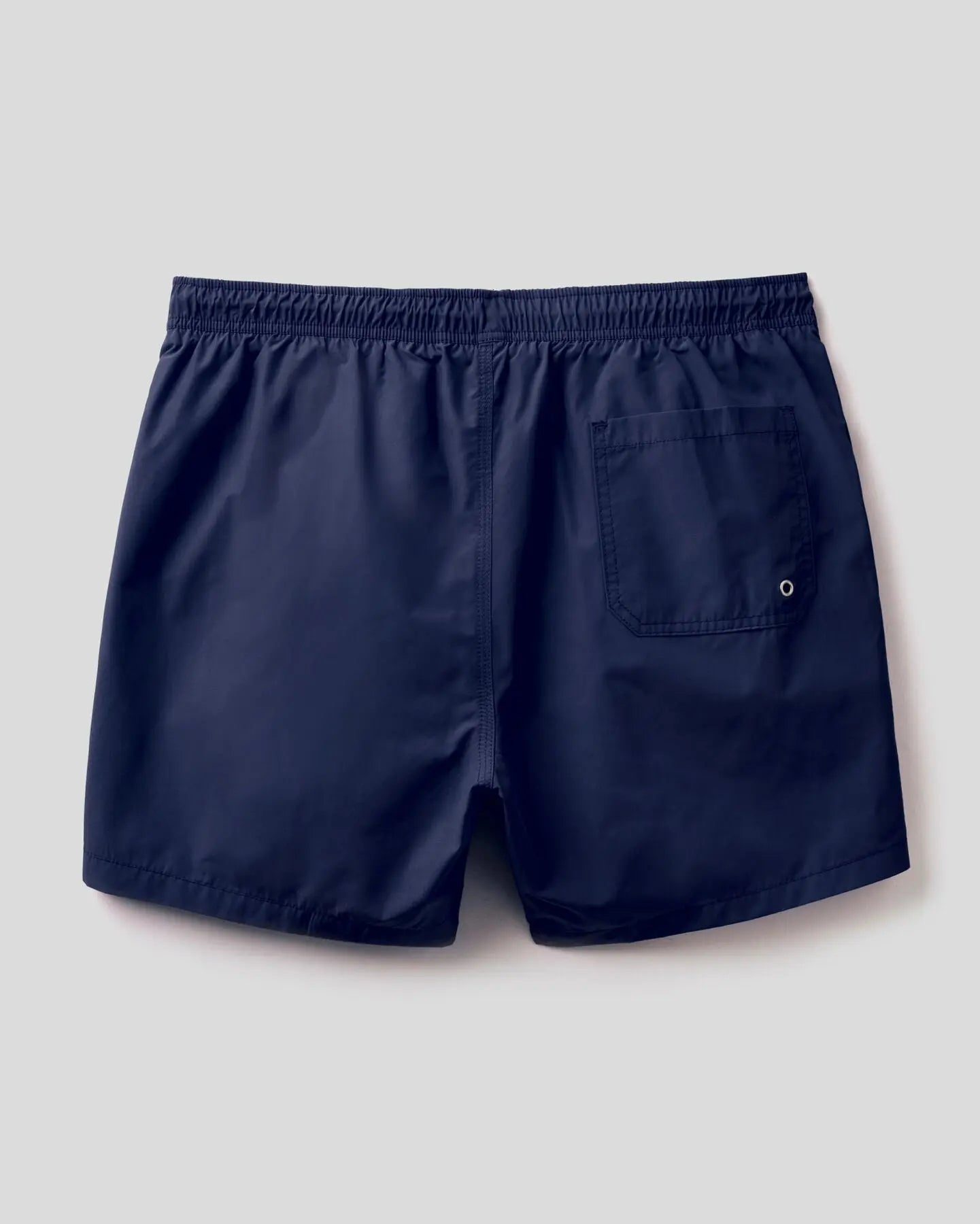 Dark Blue Swim Trunks - BEVAVA